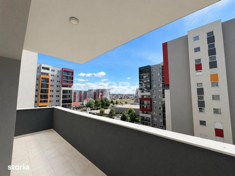 Apartament 2 camere de inchiriat Iosia Residence Onestilor - 5