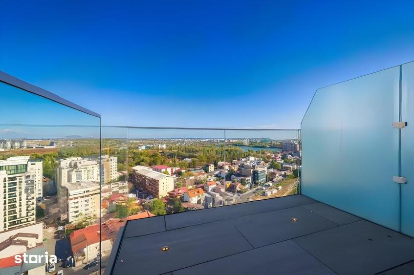 Apartament premium cu 2 camere | One Verdi Park, Floreasca - 3