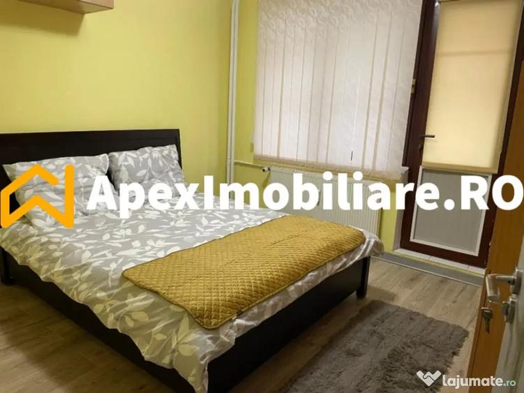 Apartament cu 3 camere decomandat în Vatra Luminoasă