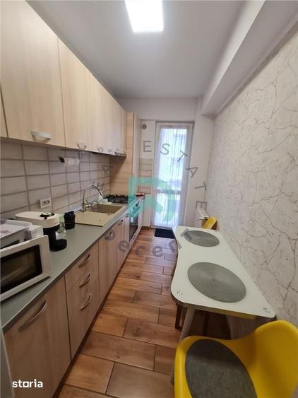 Apartament cu 2 camere decomandat în Exterior Sud