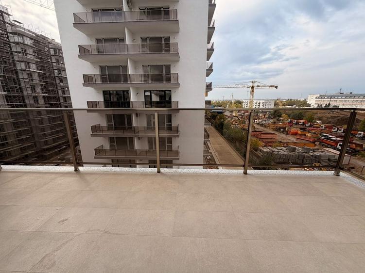 Apartament cu 2 camere semidecomandat în Theodor Pallady
