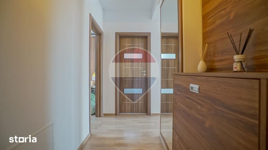 COMISION 0%! Apartament 2 camere mobilat ?i utilat | Ghimbav | - 11