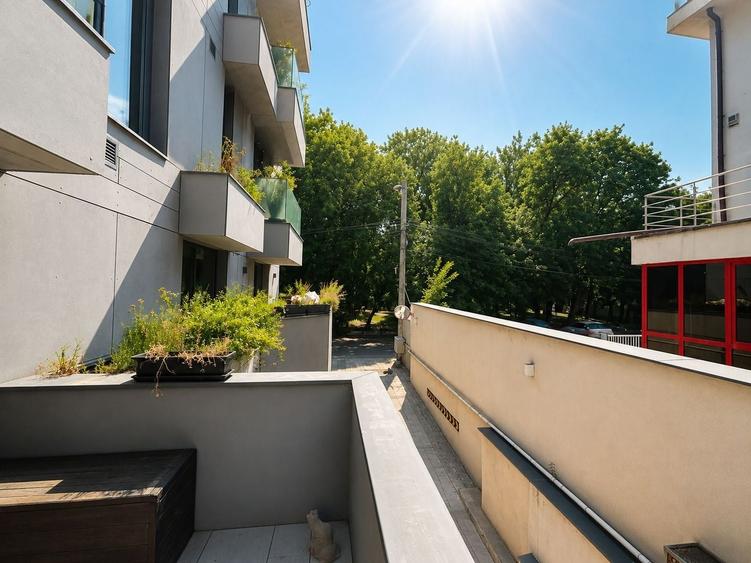 Apartament 2 camere | 65 mp utili + terasă 10 mp | vedere Parcul Verdi - 8