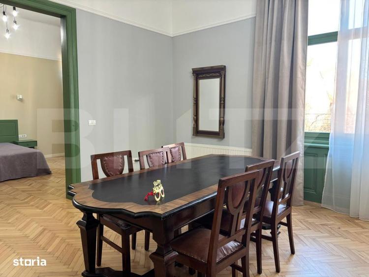 Apartament cu 3 camere în Șagului
