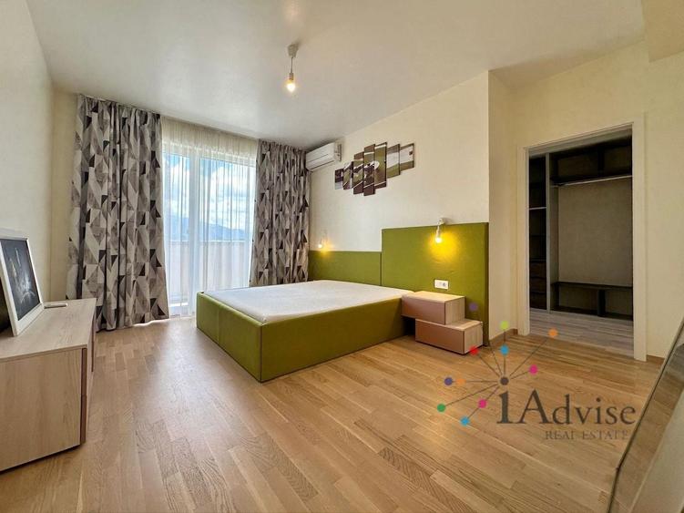 Penthouse Inchiriere cu Priveliste Deosebita - Zona Coresi - 9