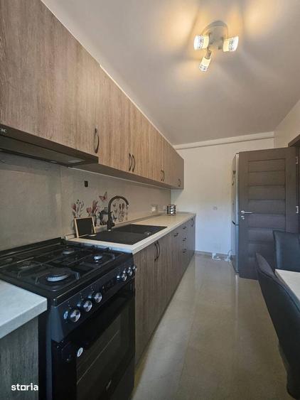 Apartament cu 2 camere în Trivale