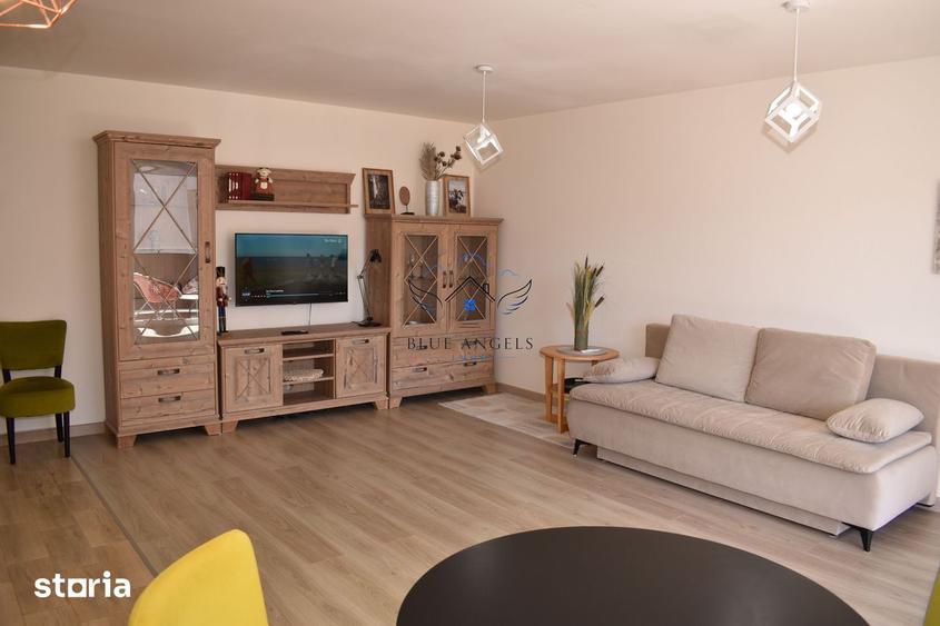 Apartament 2 camere -open space- Urban Plaza - 2