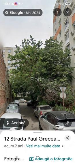 Schimb apartament decomandat cu 3 camere in Polona