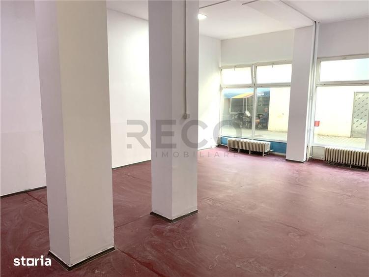 Spațiu comercial, de 56 mp, în Rogerius