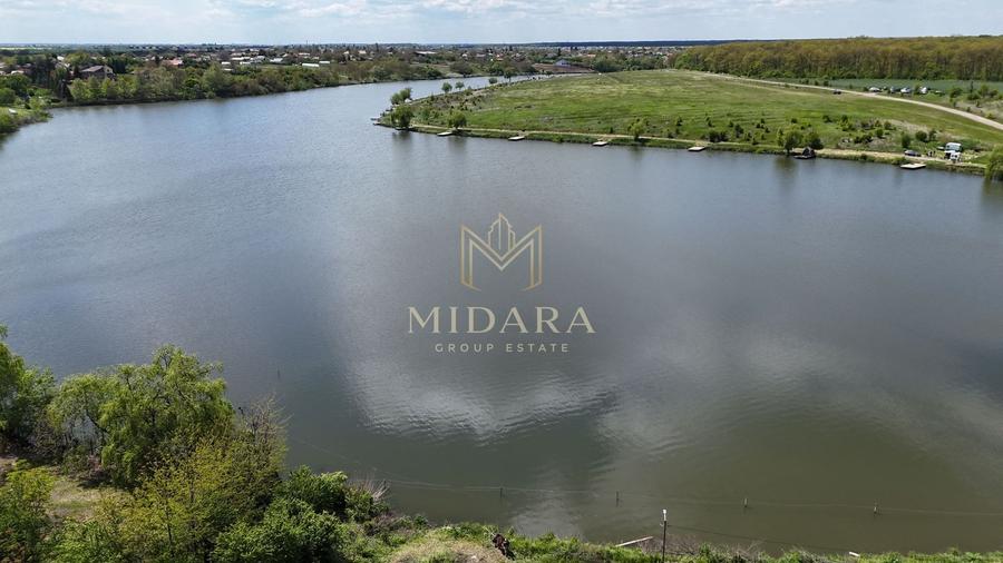 Casă individuală cu 3 camere cu Canalizare în Moara Vlăsiei