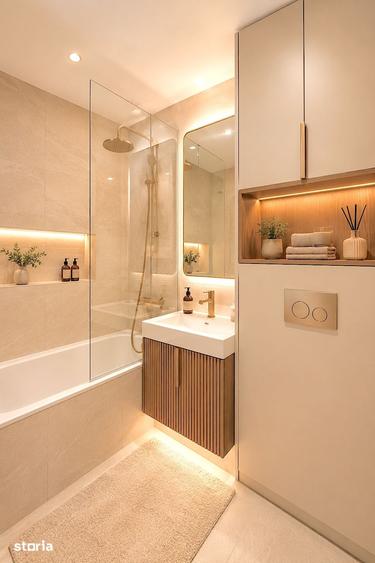 2 Rooms Apartment Floreasca Aurel Vlaicu Promenada Barbu Vacarescu - 4