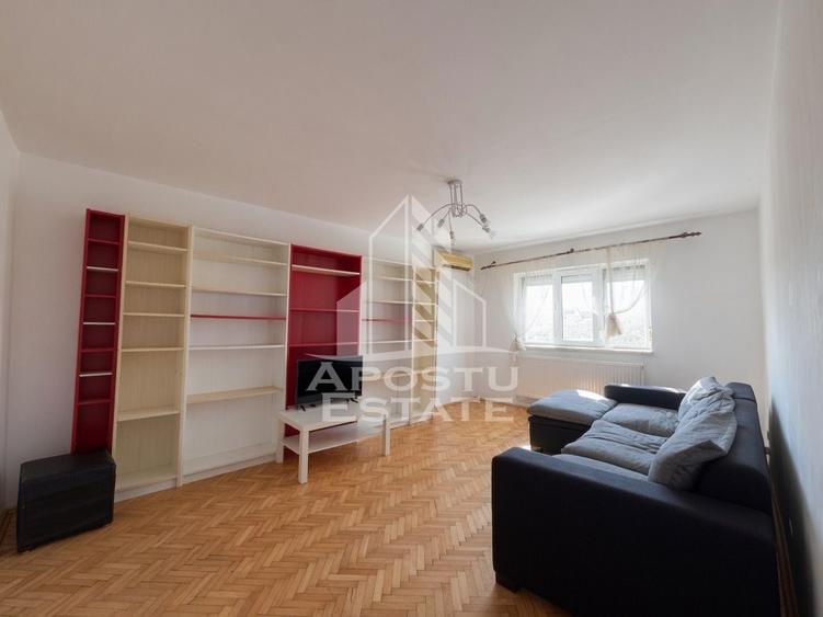 Apartament cu 2 camere decomandat spre vanzare, Timisoara zona Lipovei - 1