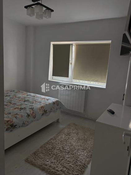 Apartament cu 2 camere decomandat în Frumoasa