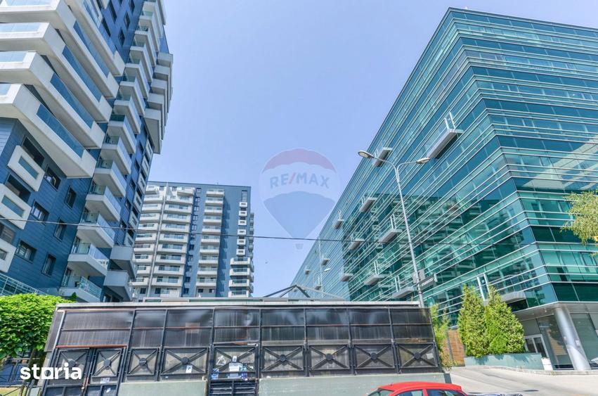 Apartament cu 2 camere decomandat în Pipera