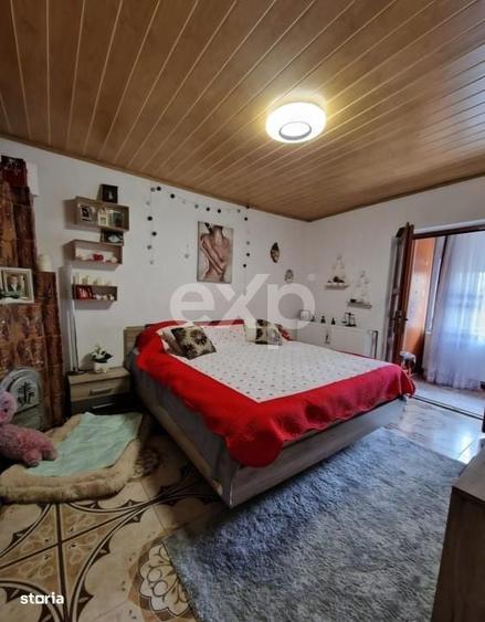 Casă cu 4 camere cu Teren 1600 Mp în Mircea Vodă