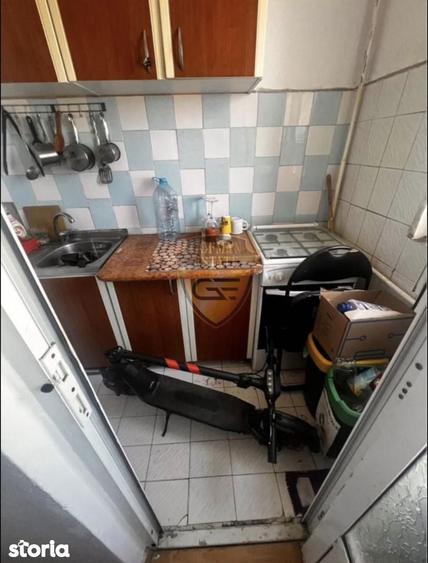 Garsonieră în Tomis Nord