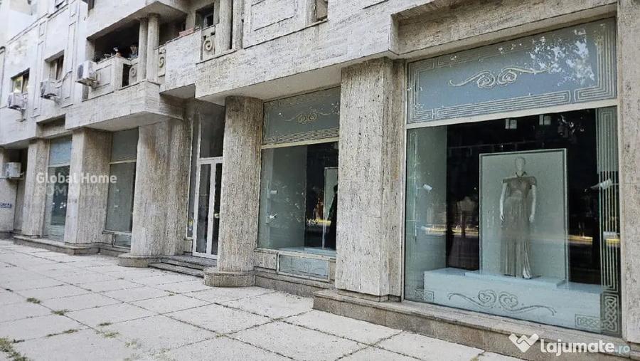 Spațiu comercial, de 167 mp, în Ultracentral