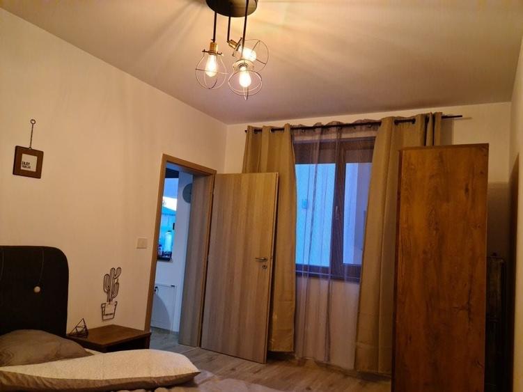 Apartament cu 2 camere semidecomandat în Rudicica
