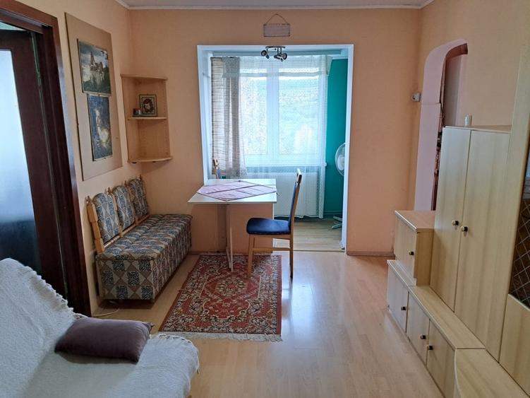 Apartament cu 2 camere semidecomandat în Dâmbu Pietros