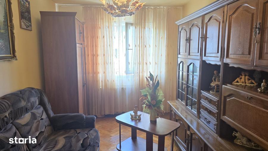 Vand apartament cu 2 camere in Deva, zona Dacia, etaj 2, mobilat - 8