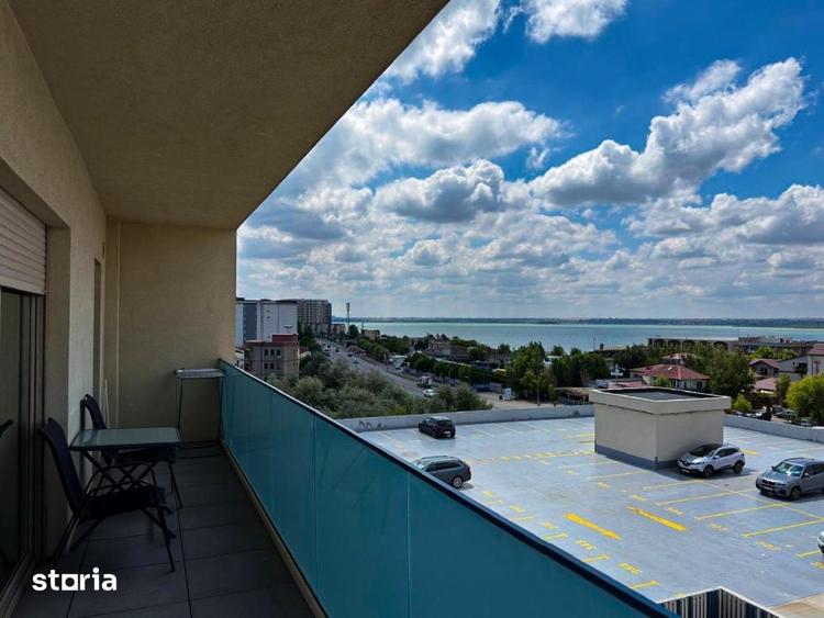 Complex Marina Surf apartament 2 camere cu vedere la mare si lac - 8
