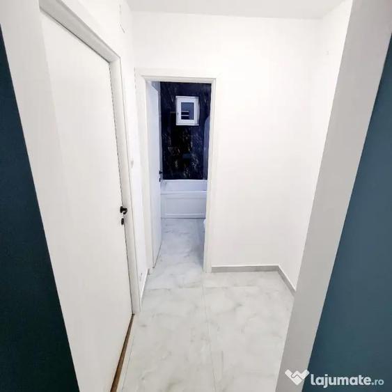 Vand apartament 2 cam. cf.2 et.2/4 suprafata 38mp nou renovat Piata Resita bloc reabilitat - 1