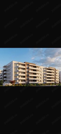 Apartament cu 2 camere decomandat în Titan