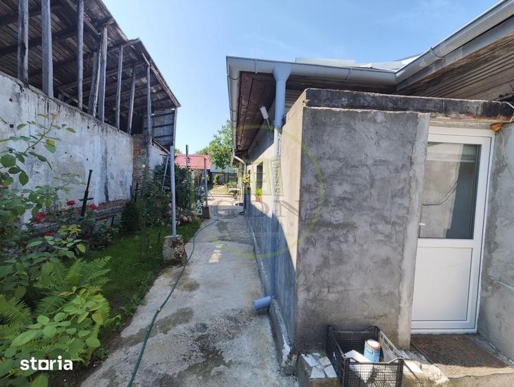 Casă cu 3 camere cu Teren 362 Mp în Bariera Vâlcii