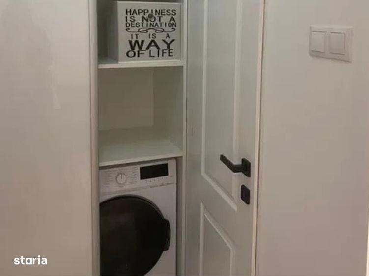Apartament 1 camera, complet renovat Str. Dambovitei, Marasti - 5