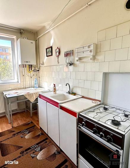Apartament cu 2 camere semidecomandat în Micro 1