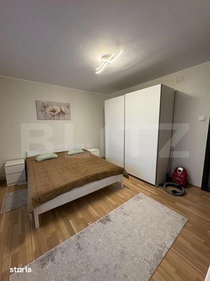 Apartament cu 3 camere decomandat în Lunei