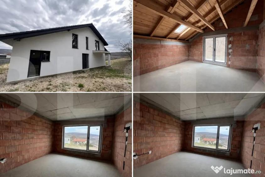 Casă cu 7 camere cu Teren 800 Mp în Central