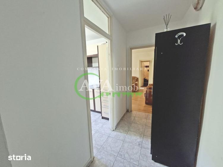 Apartament cu 2 camere semidecomandat în Tache