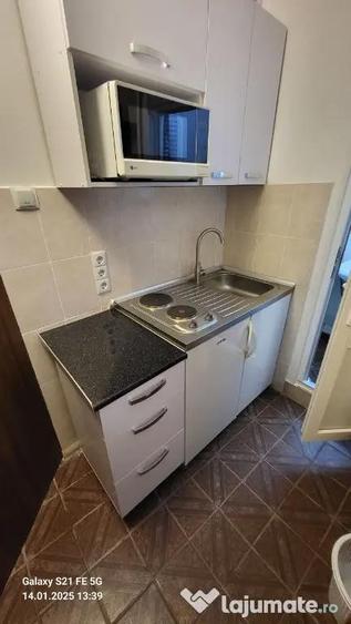 Garsoniera de inchiriat in zona Giulesti - 2