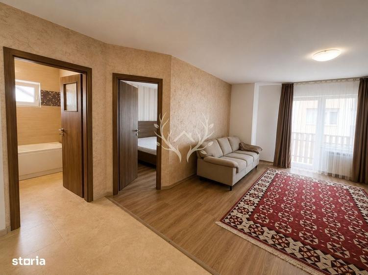 Apartament cu 2 camere Zona Terra, Floresti - 5