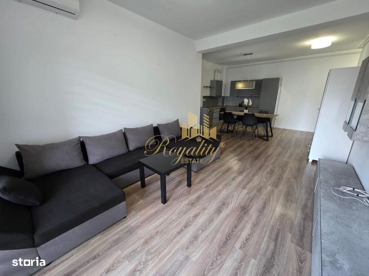 Apartament cu 2 camere în Lipovei