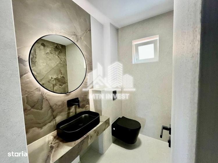 Apartament cu 3 camere în Cristian