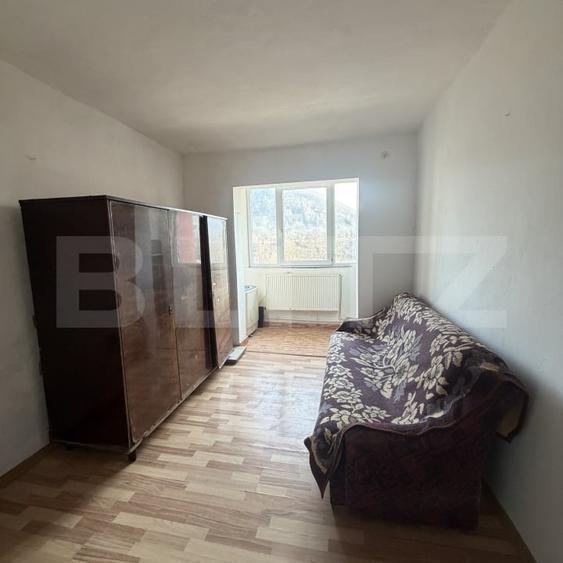 Apartament cu 2 camere decomandat, mobilat în Năsăud