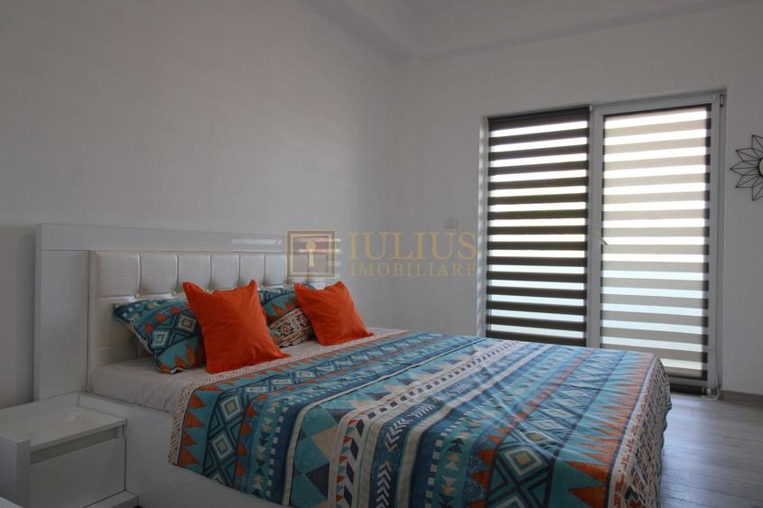 Apartament cu 2 camere decomandat, mobilat în Braytim