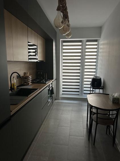 Apartament cu 2 camere decomandat în Străulești