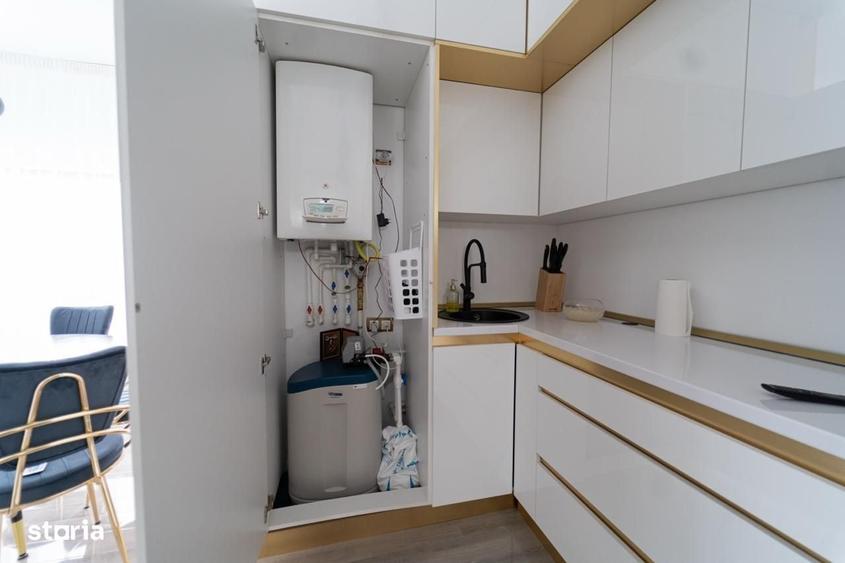 Casă cu 4 camere cu Teren 755 Mp în Frumușani