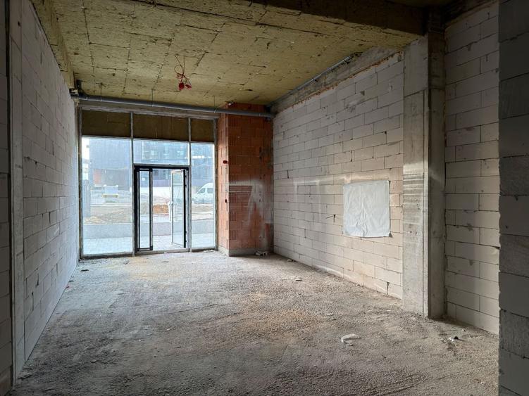 Spațiu comercial, de 49.700000762939 mp, în Circumvalațiunii