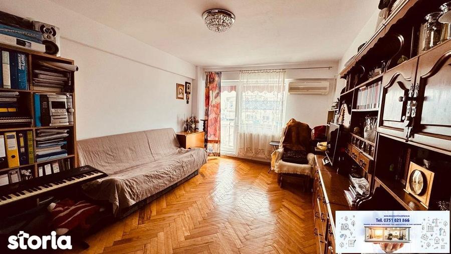 Apartament ultracentral, bloc fara risc seismic. - 2