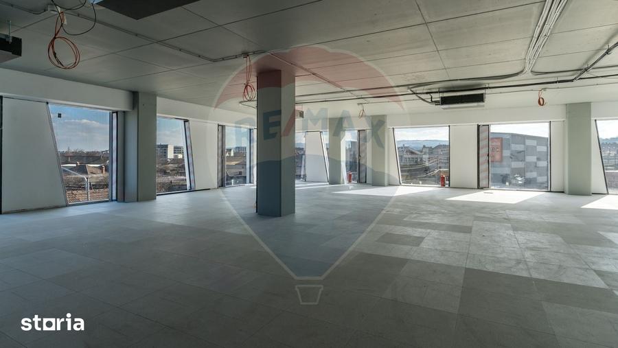 Spațiu comercial, de 226 mp, în Dâmbul Rotund