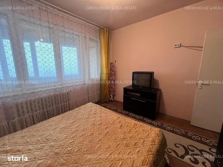 Apartament cu 2 camere decomandat în Gojdu