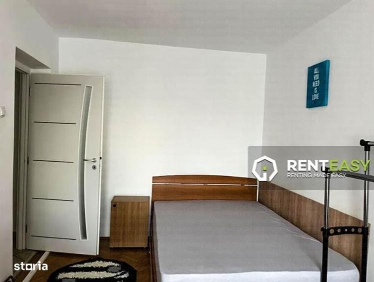 Apartament cu 2 camere în Hala Centrală