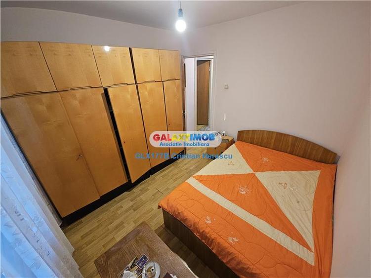 Apartament cu 3 camere decomandat, mobilat în Drumul Taberei