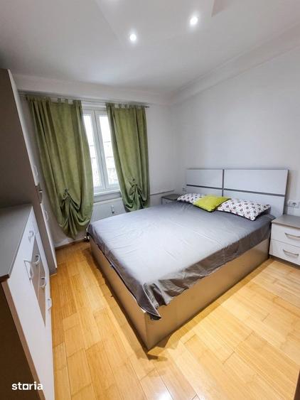Apartament cu 2 camere decomandat, mobilat în Pantelimon