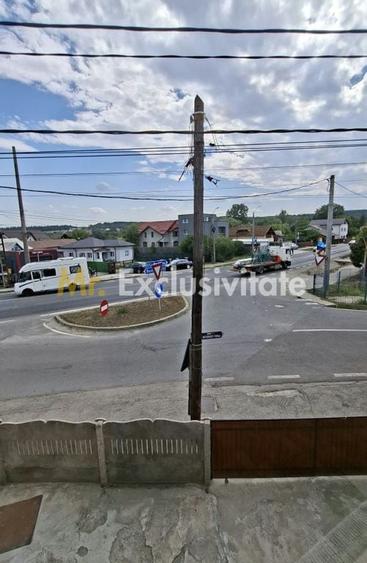 Casă cu 5 camere cu Teren 500 Mp în Bascov