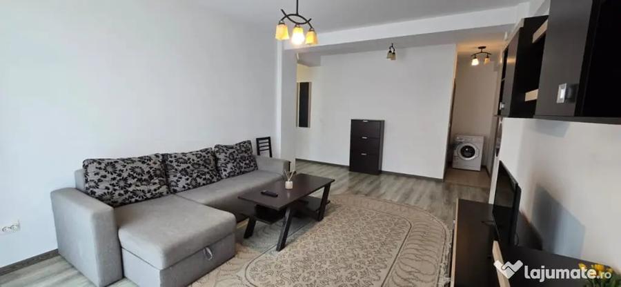 Apartament cu 2 camere semidecomandat în Brestei